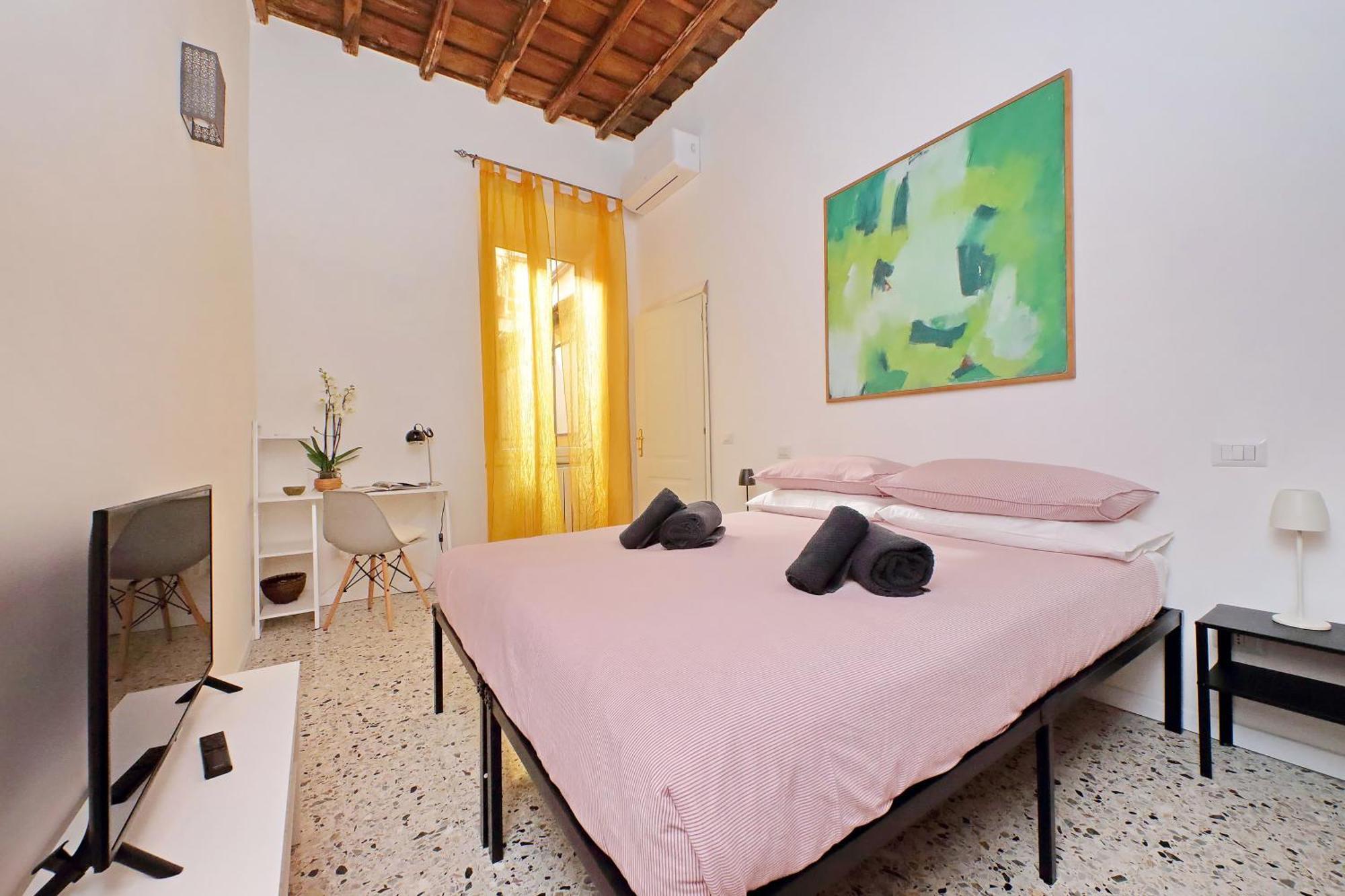 Campo Dei Fiori Con Terrazzo Leilighet Roma Eksteriør bilde