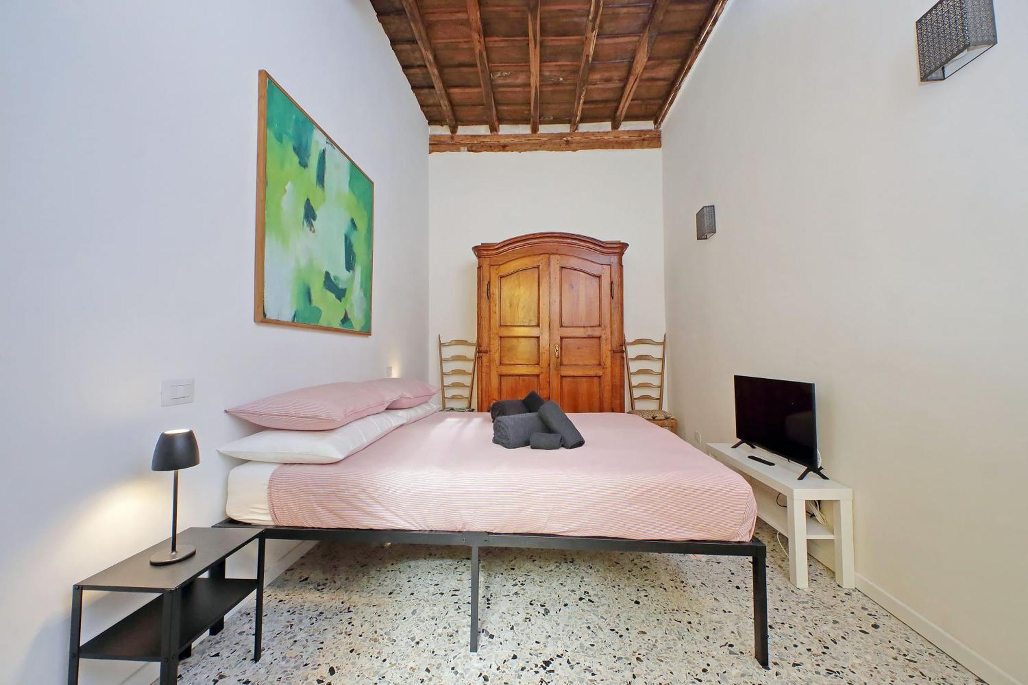 Campo Dei Fiori Con Terrazzo Leilighet Roma Eksteriør bilde